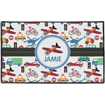 Transportation Door Mat - 60"x36" (Personalized)