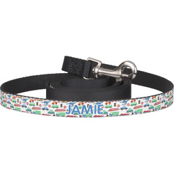 Transportation Dog Leash (Personalized)