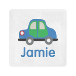 Transportation Cocktail Napkins (Personalized)