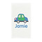 Transportation Guest Paper Towels - Full Color - Standard (Personalized)