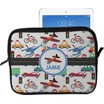 Transportation Tablet Case / Sleeve - Large (Personalized)