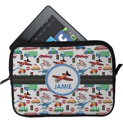 Transportation Tablet Case / Sleeve - Small (Personalized)