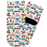 Transportation Toddler Ankle Socks