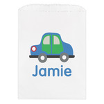 Transportation Treat Bag (Personalized)