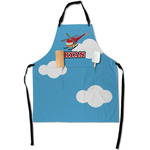 Helicopter Apron With Pockets w/ Name or Text