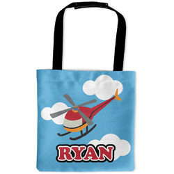 Helicopter Auto Back Seat Organizer Bag (Personalized)