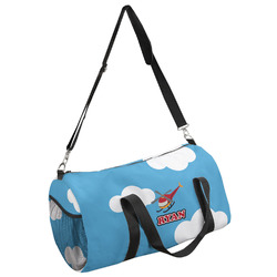 Helicopter Duffel Bag (Personalized)