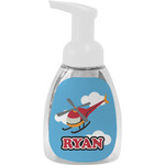 Helicopter Foam Soap Bottle (Personalized)