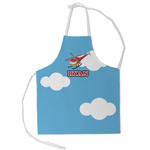 Helicopter Kid's Apron - Small (Personalized)