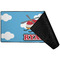 Helicopter Large Gaming Mats - FRONT W/ FOLD