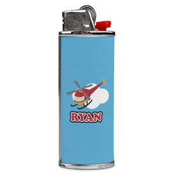 Helicopter Case for BIC Lighters (Personalized)