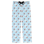 Helicopter Mens Pajama Pants - S