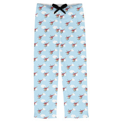 Helicopter Mens Pajama Pants - M