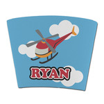 Helicopter Party Cup Sleeve - without bottom (Personalized)