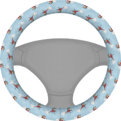 Helicopter Steering Wheel Cover