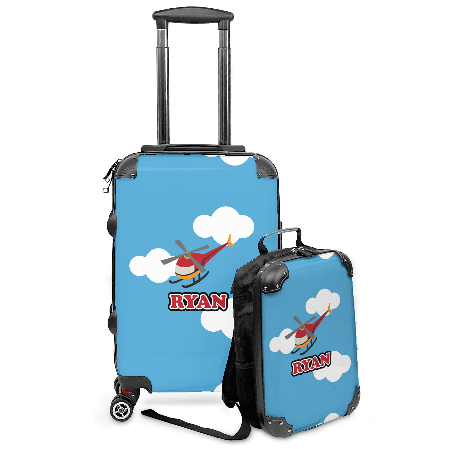 Personalized hotsell childrens luggage