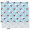 Helicopter Tissue Paper - Heavyweight - Large - Front & Back