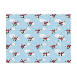 Helicopter Large Tissue Papers Sheets - Heavyweight