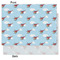 Helicopter Tissue Paper - Heavyweight - Medium - Front & Back