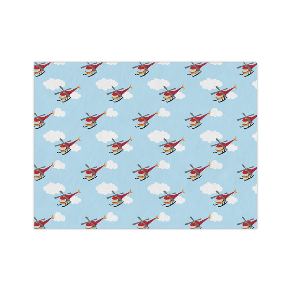 Custom Helicopter Medium Tissue Papers Sheets - Heavyweight