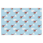 Helicopter X-Large Tissue Papers Sheets - Heavyweight