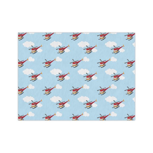 Custom Helicopter Medium Tissue Papers Sheets - Lightweight