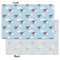 Helicopter Tissue Paper - Lightweight - Small - Front & Back