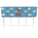 Helicopter Valance (Personalized)