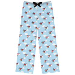 Helicopter Womens Pajama Pants