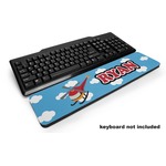 Helicopter Keyboard Wrist Rest (Personalized)