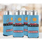 Race Car 12oz Tall Can Sleeve - Set of 4 - LIFESTYLE