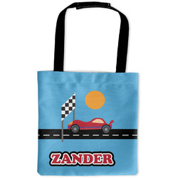 Race Car Auto Back Seat Organizer Bag (Personalized)