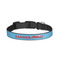 Race Car Dog Collar - Small - Front