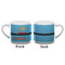 Race Car Espresso Cup - 6oz (Double Shot) (APPROVAL)