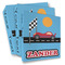 Race Car Full Wrap Binders - PARENT/MAIN