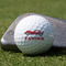 Race Car Golf Ball - Branded - Club