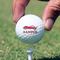 Race Car Golf Ball - Non-Branded - Hand