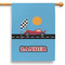 Race Car House Flags - Single Sided - PARENT MAIN