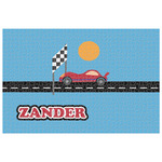 Race Car Jigsaw Puzzle - 1000-piece (Personalized)