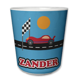 Race Car Plastic Tumbler 6oz (Personalized)