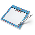 Race Car Notepad (Personalized)