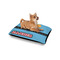 Race Car Outdoor Dog Beds - Small - IN CONTEXT