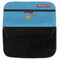 Race Car Pencil Case - Back Open