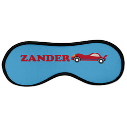 Race Car Sleeping Eye Masks - Large (Personalized)