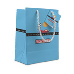 Race Car Gift Bag (Personalized)