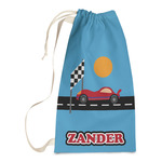 Race Car Laundry Bags - Small (Personalized)