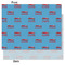 Race Car Tissue Paper - Heavyweight - Medium - Front & Back