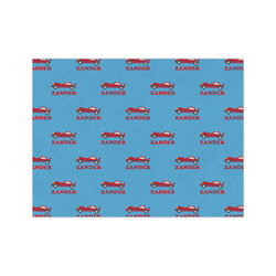 Race Car Medium Tissue Papers Sheets - Heavyweight (Personalized)