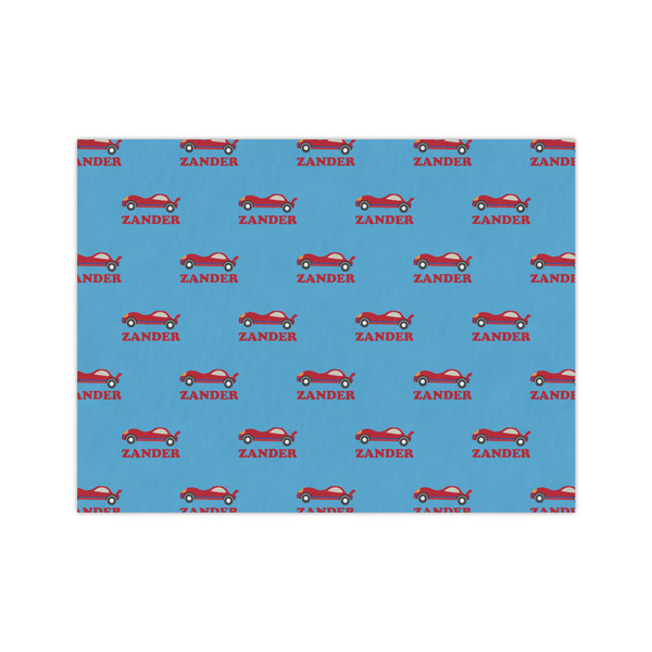 Custom Race Car Medium Tissue Papers Sheets - Heavyweight (Personalized)