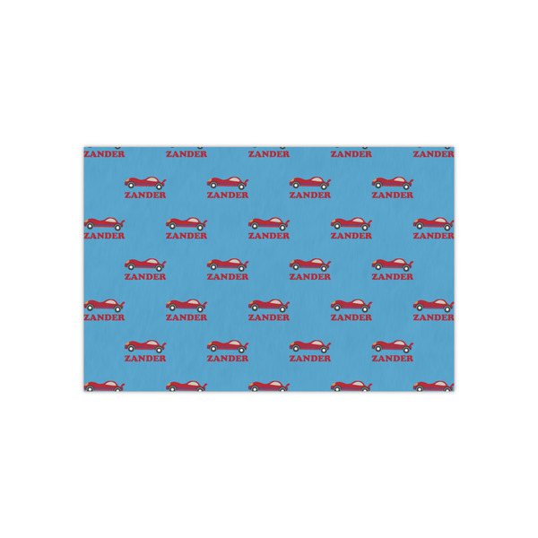 Custom Race Car Small Tissue Papers Sheets - Heavyweight (Personalized)